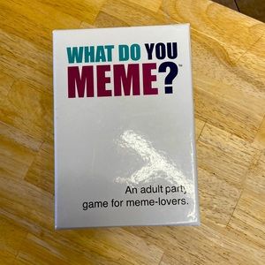 What Do You Meme?